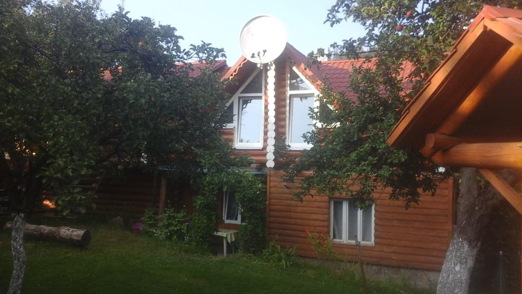 Садиба Під Гострою Жденьево Екстериор снимка