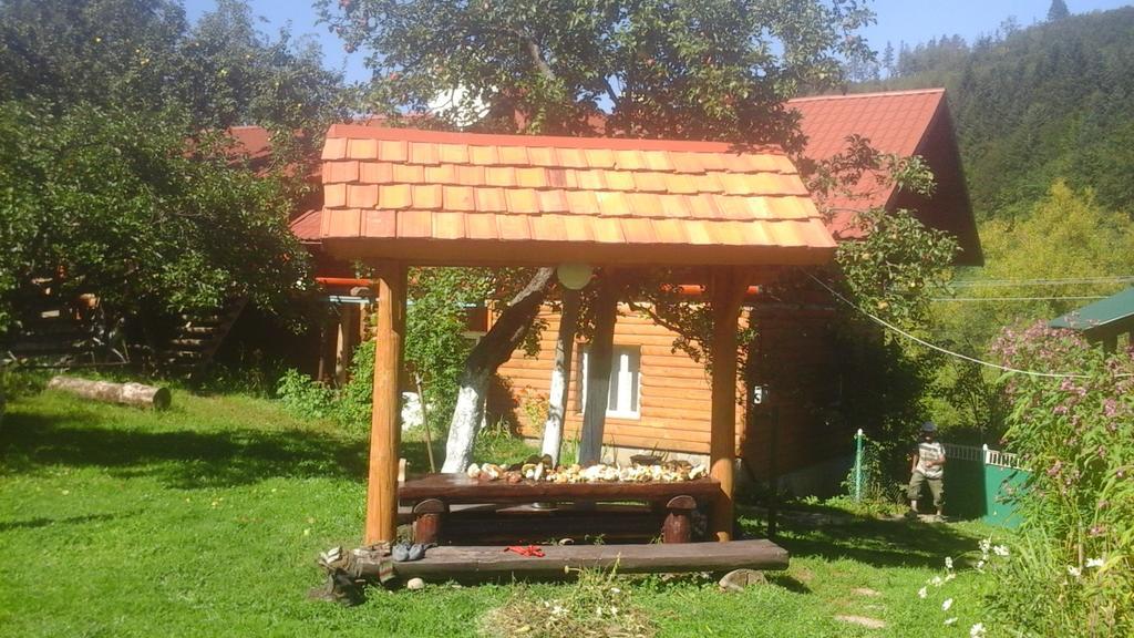 Садиба Під Гострою Жденьево Екстериор снимка