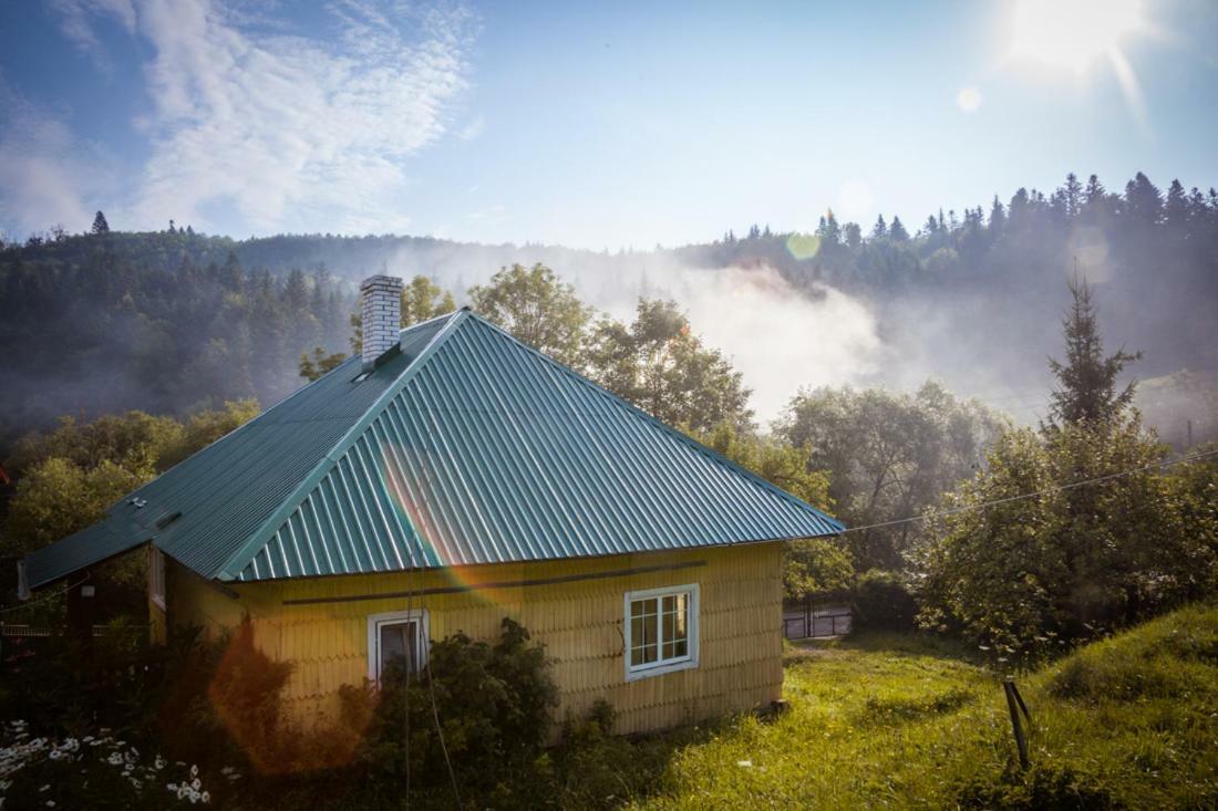 Садиба Під Гострою Жденьево Екстериор снимка