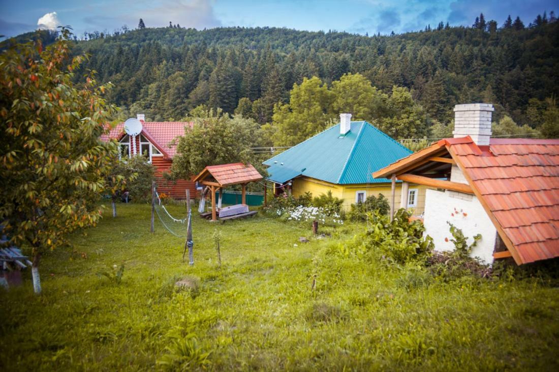 Садиба Під Гострою Жденьево Екстериор снимка