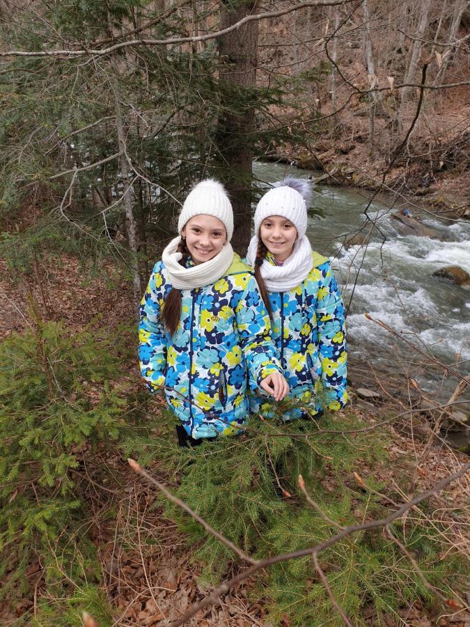 Садиба Під Гострою Жденьево Екстериор снимка