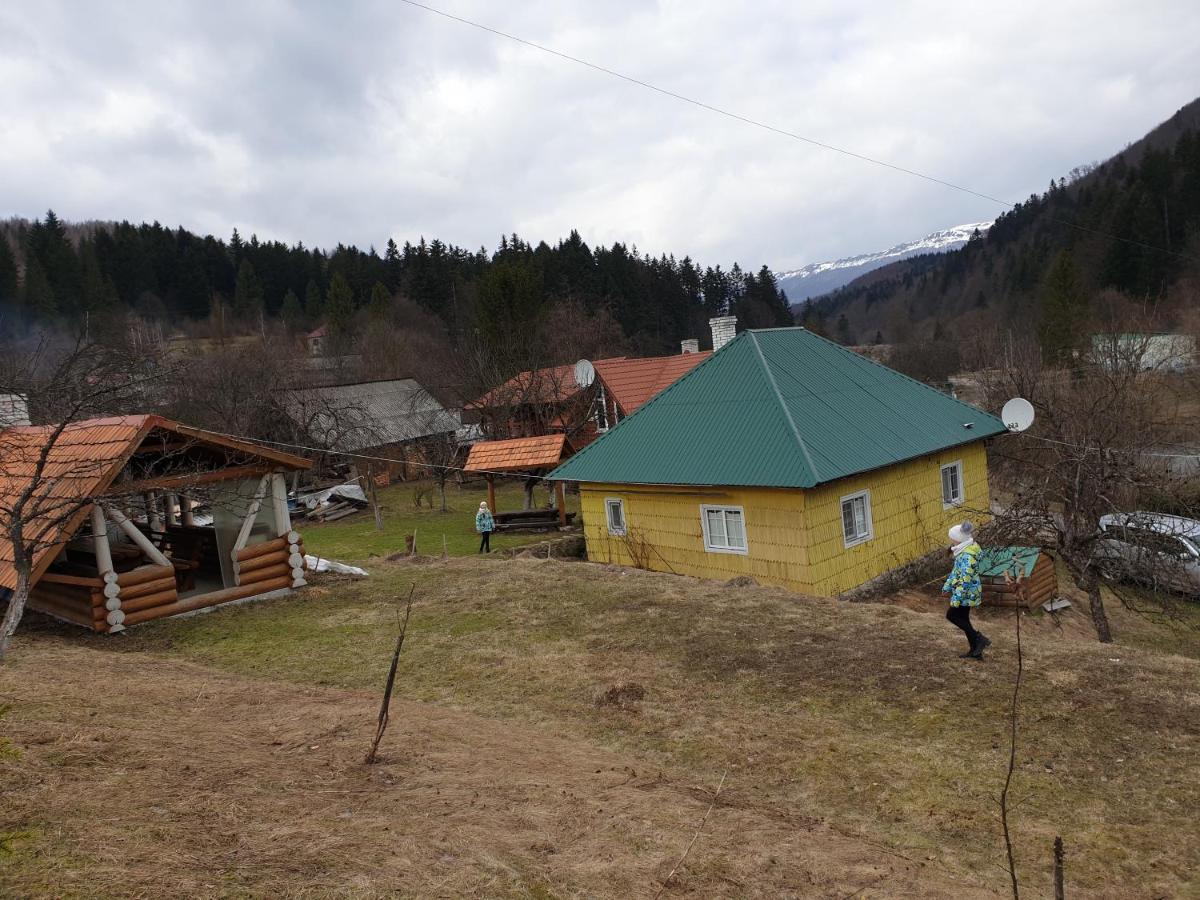 Садиба Під Гострою Жденьево Екстериор снимка